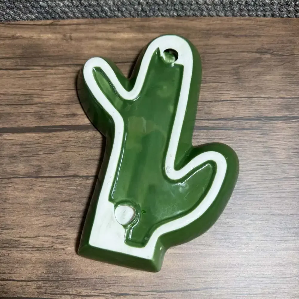 Unbranded cactus jewelry